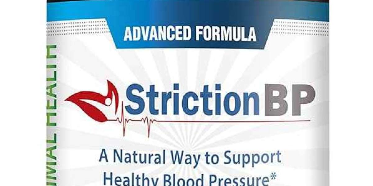 Striction Bp Reviews You Should Never Make
