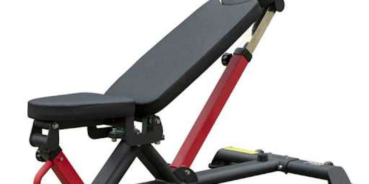 The Benefits of Investing in a Home Weight Bench Set