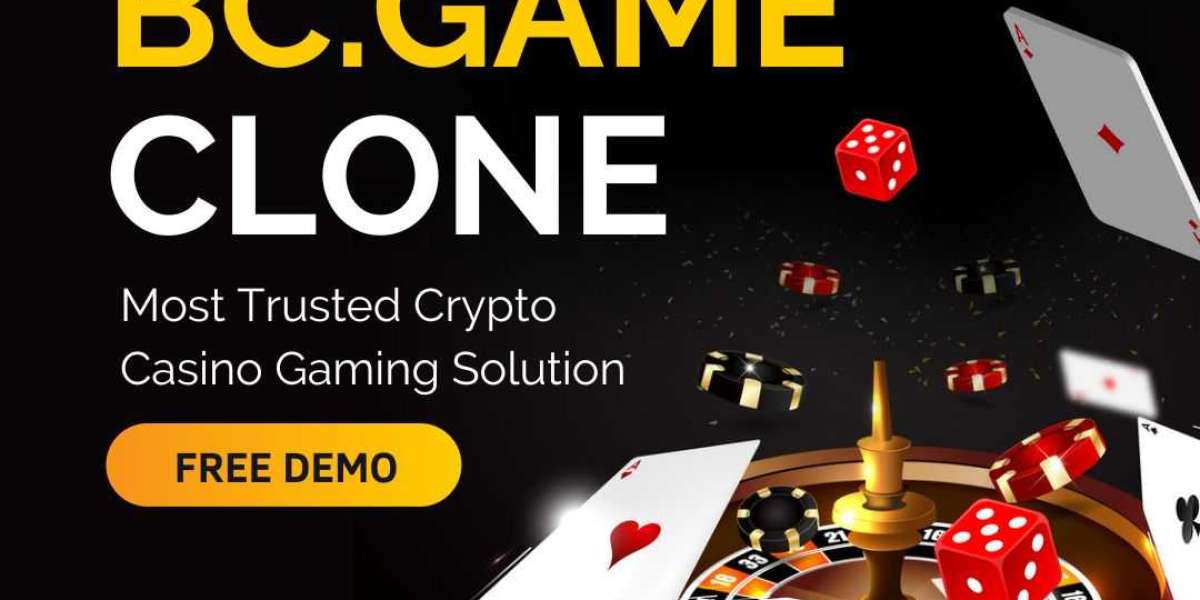 BC.Game Clone - Most Trusted Crypto Casino Gaming Solution