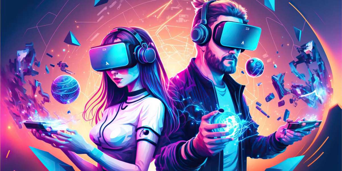 Game Changers: How Entrepreneurs Can Lead the Metaverse Gaming Revolution