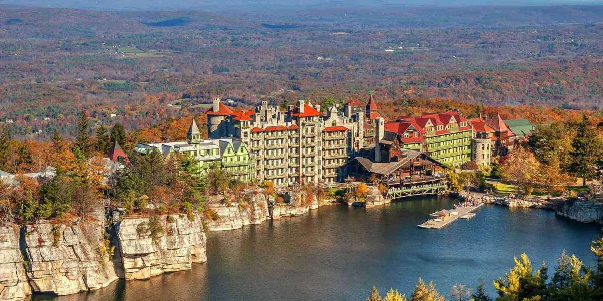 Experience Luxury and Tranquility: The Best Resorts in New York
