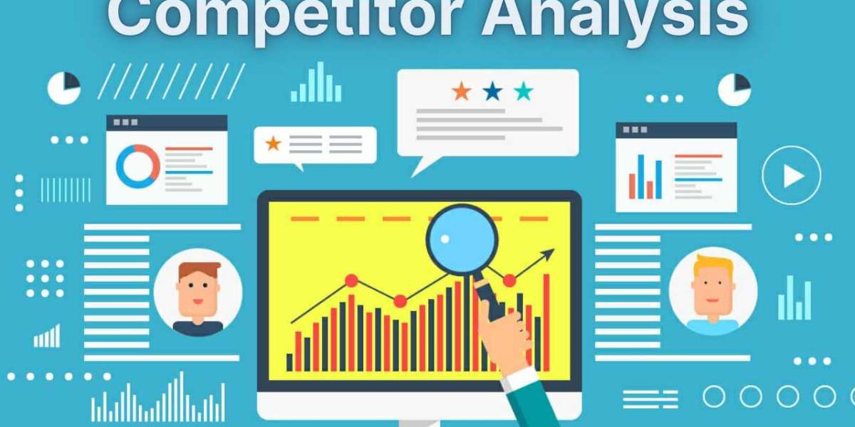Staying Ahead of the Curve: The Art of Competitor Analysis