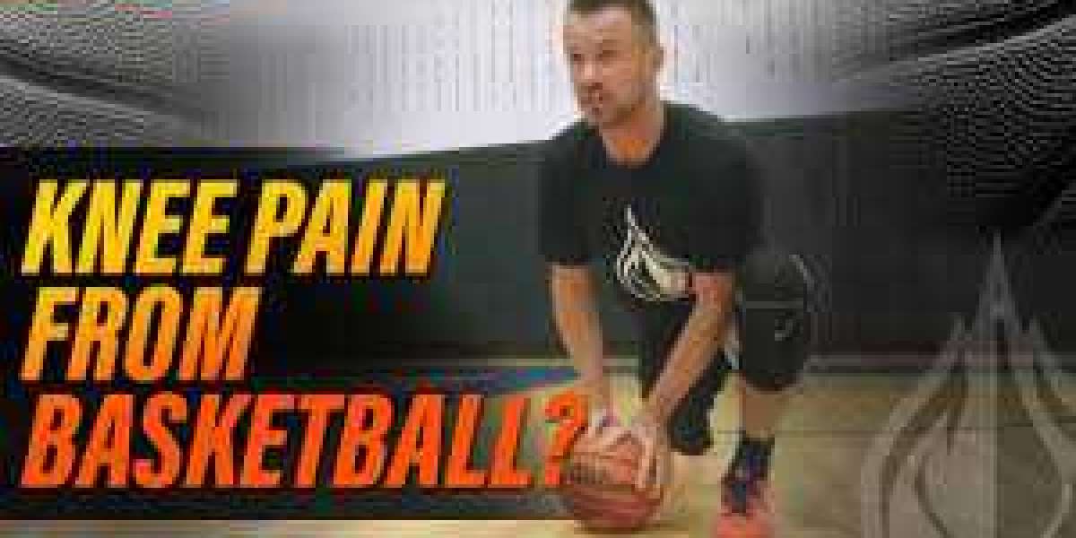 How to Get Rid of Knee Pain During Basketball Playing