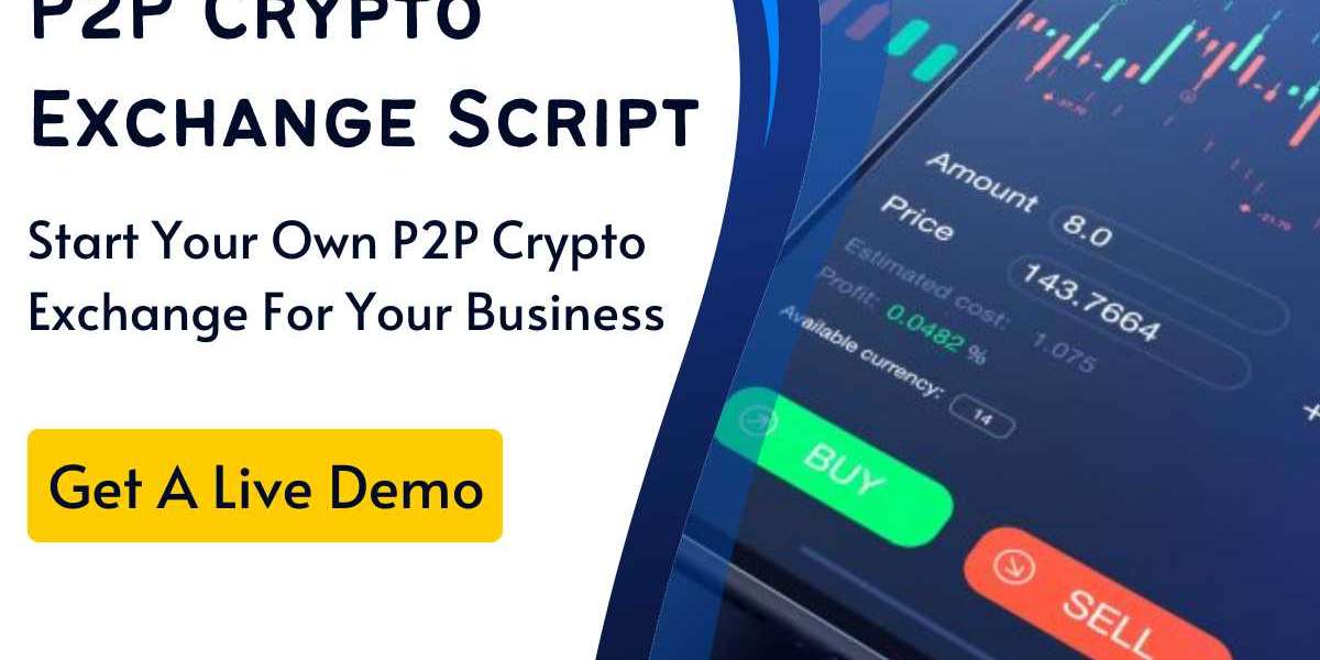 How to Choose the Right P2P Crypto Exchange Script for Your Business