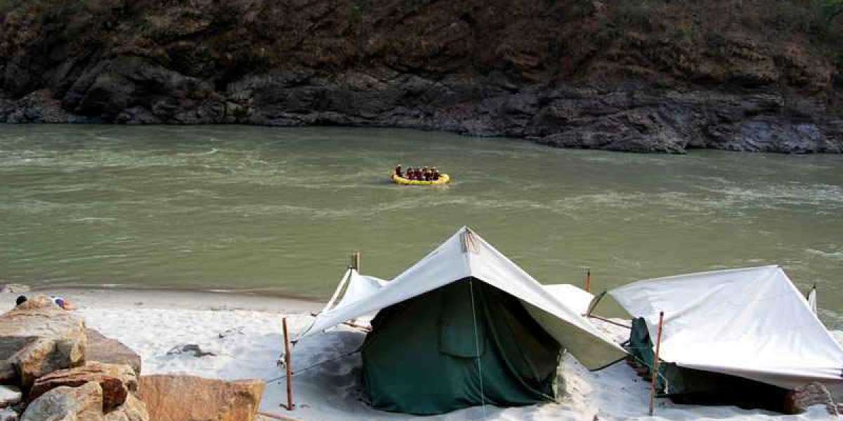 Camping in Rishikesh: A Nature Lover's Paradise