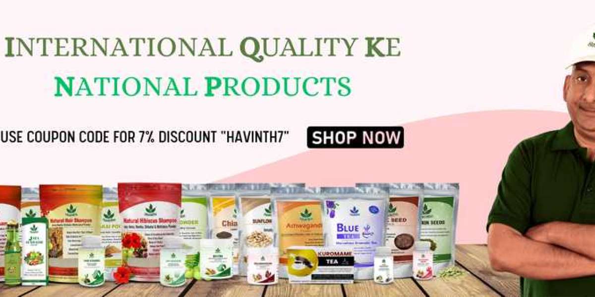 Get The Best Quality Amla Reetha Shikakai Powder From The Best Organic Brand