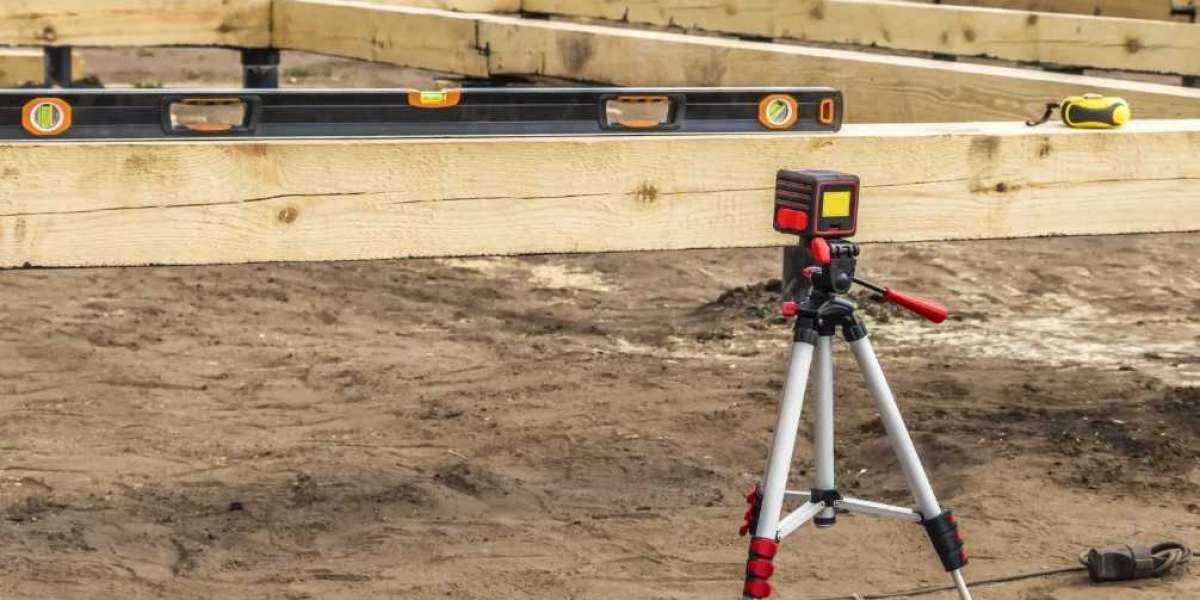 How to Shoot Grades with a Laser Level