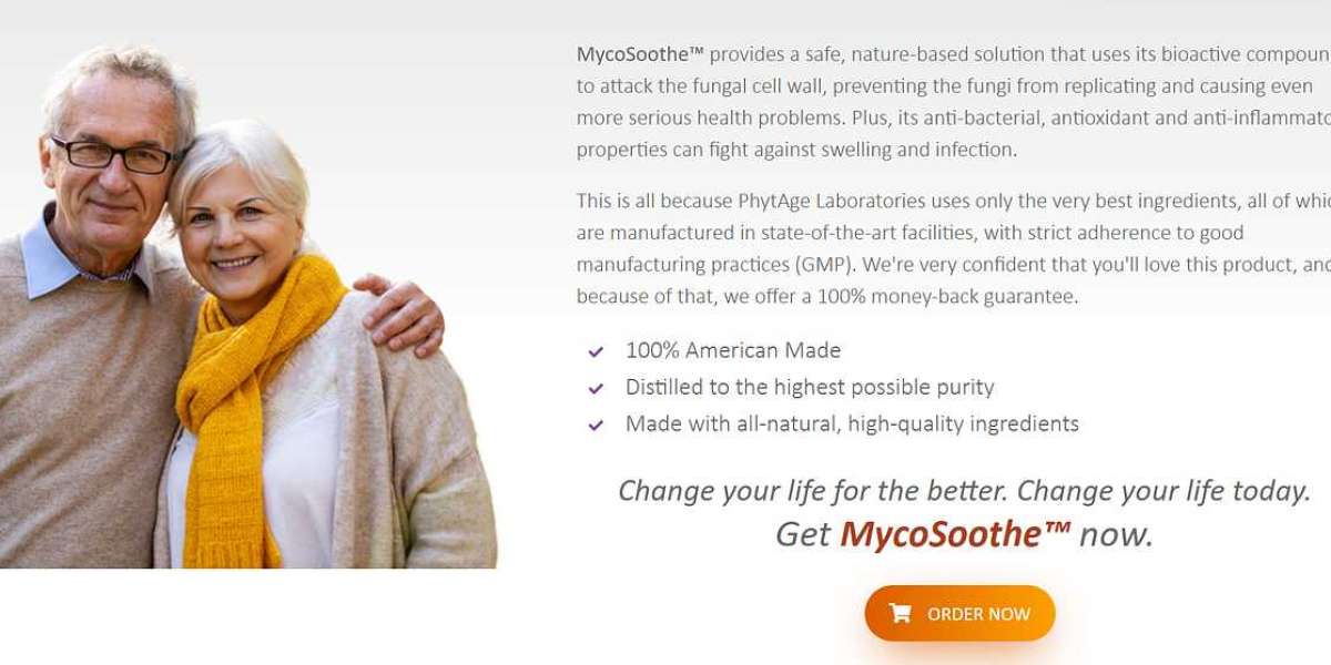 Mycosoothe Nail Fungus Remover  USA Working, Reviews 2023 & Official Website