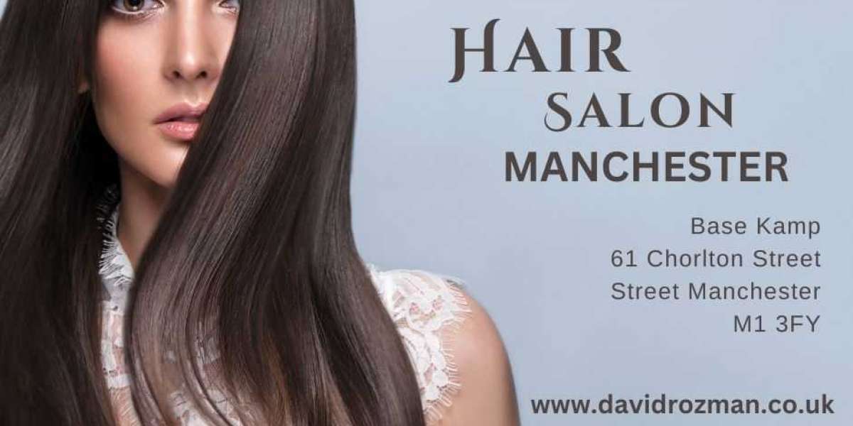Hair Salon Manchester: Experience the Best Hairdressing Services in the City