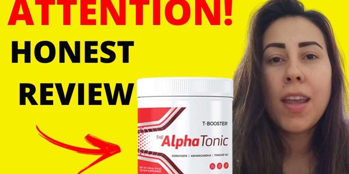 Alpha Tonic Review: ((BE CAREFUL!!)) What They Won’t Tell You Before Buy!
