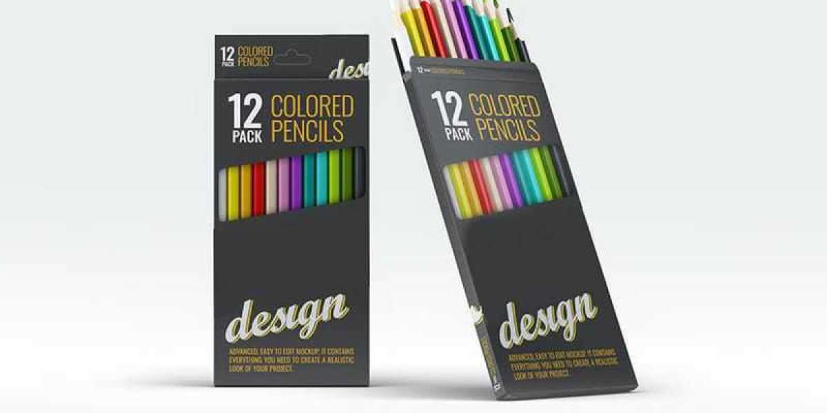 Eco-Friendly Elegance: Pencil Packaging Boxes for a Greener World