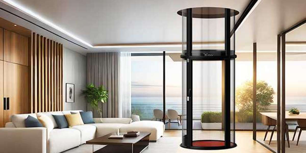 Elevate Your Home with Nibav Lifts: The Ultimate Solution for Luxurious Home Elevator Installation in Nigeria