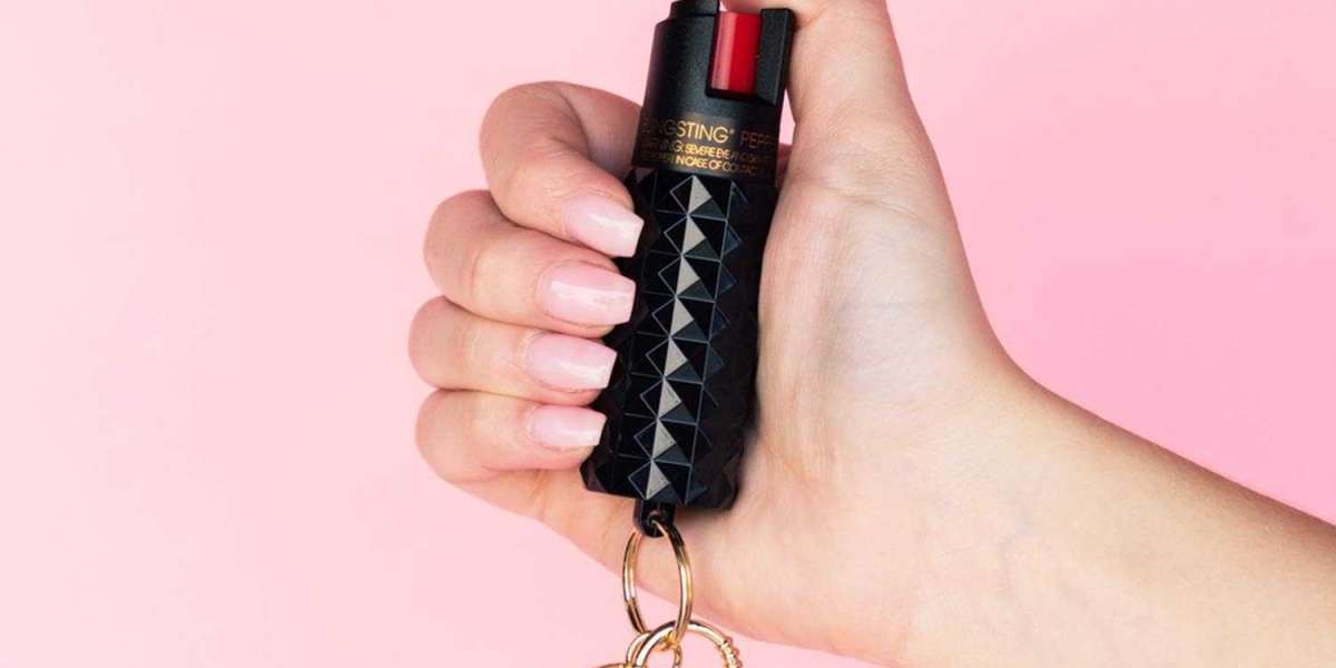BlingSting Pepper Spray Review: Fashionable Way to Protect Yourself