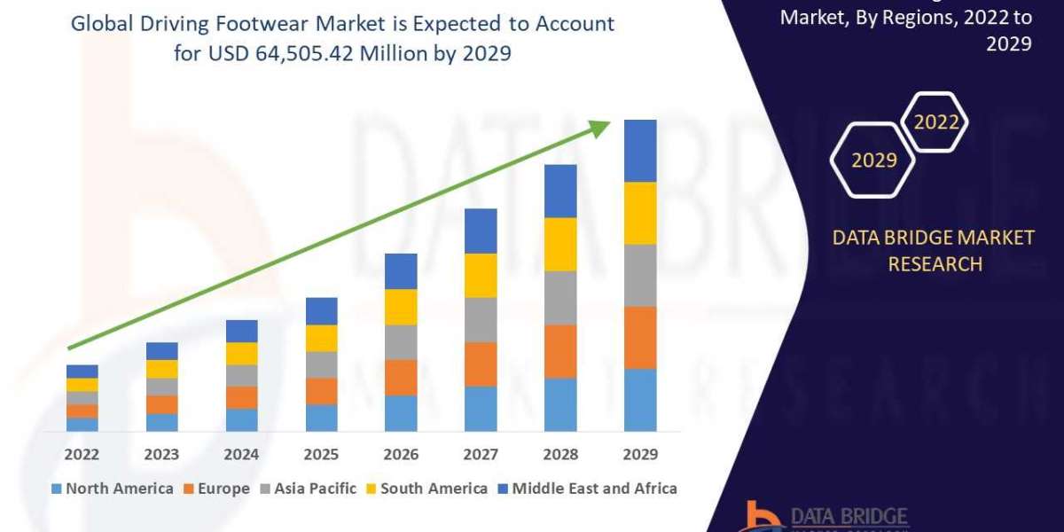 Driving Footwear Drivers, Trends, and Restraints: Analysis and Forecast by 2029