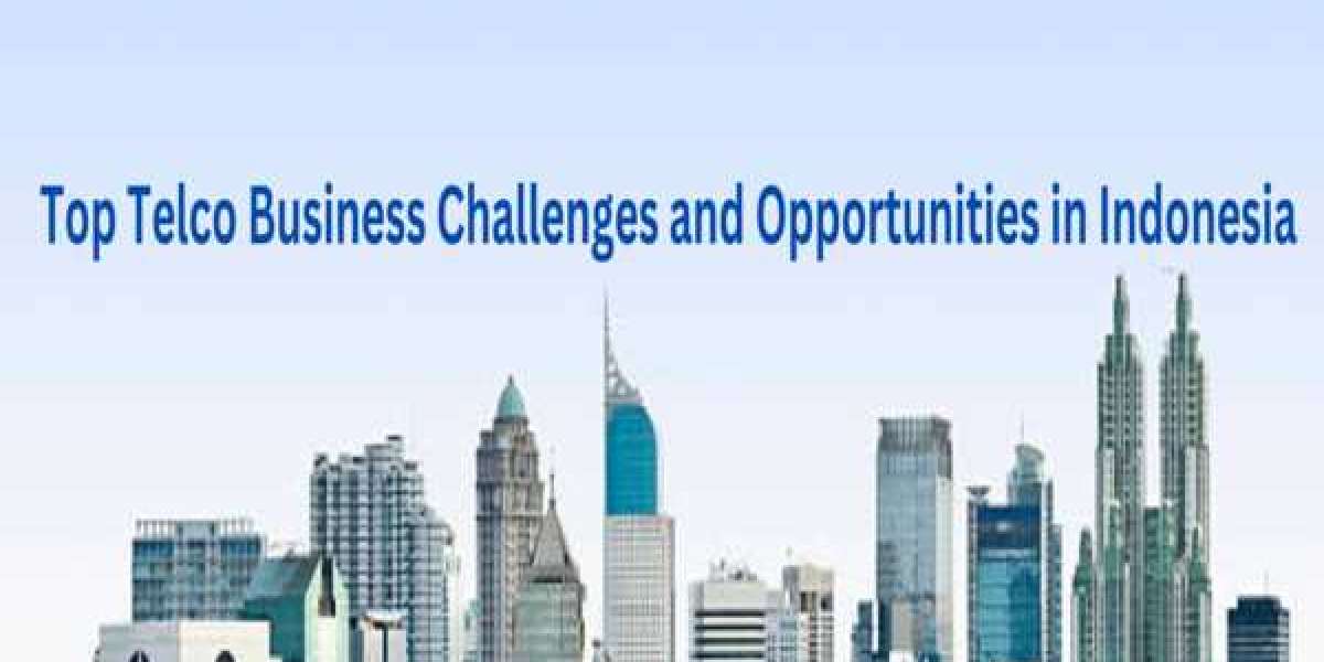 Top Telco Business Challenges and Opportunities in Indonesia