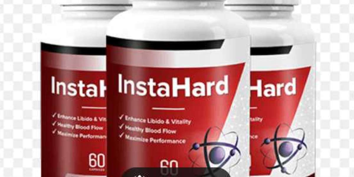 InstaHard Male Enhacement USA Final Reviews [2023]