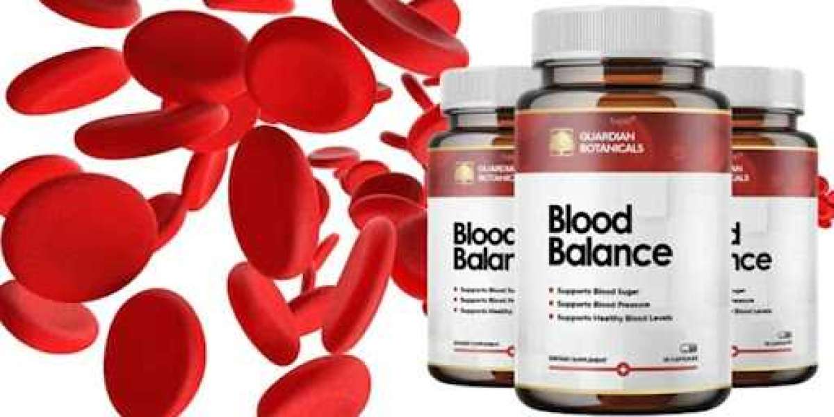 Balancing Blood Sugar Naturally with Guardian Blood Balance