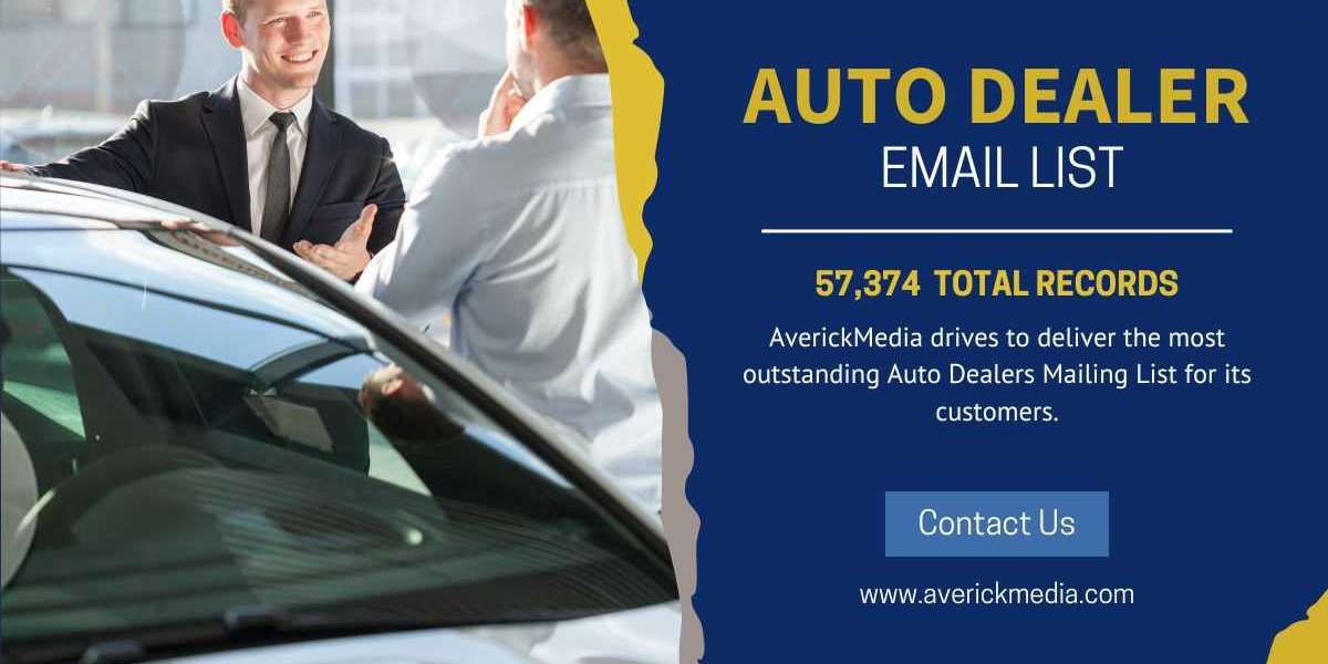 Why Startups Can't Afford to Ignore Auto Dealer Email Lists
