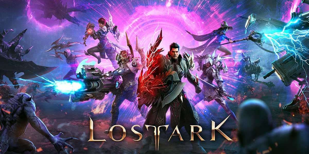 Lost Ark Update Has Players Literally Losing Their Heads