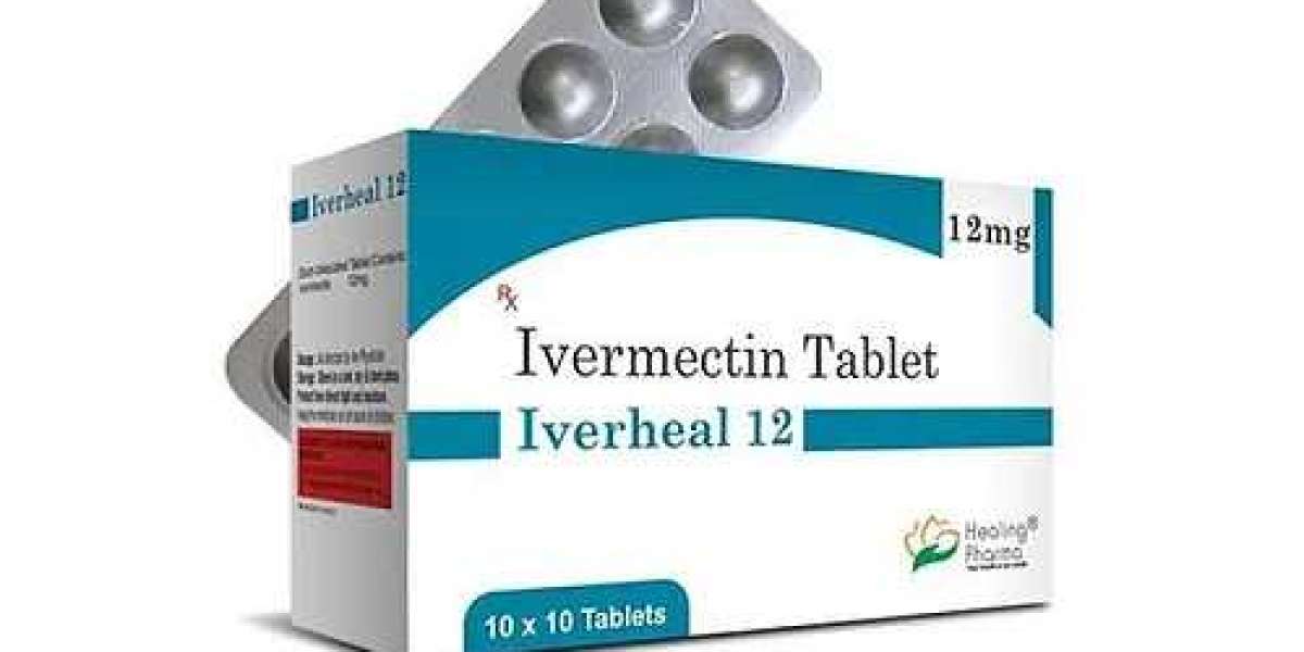 Dosing for Defense: The Science Behind Ivermectin 12 mg