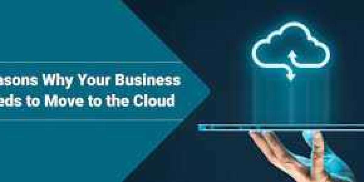 Why Your Business Needs a Cloud Migration Service Provider