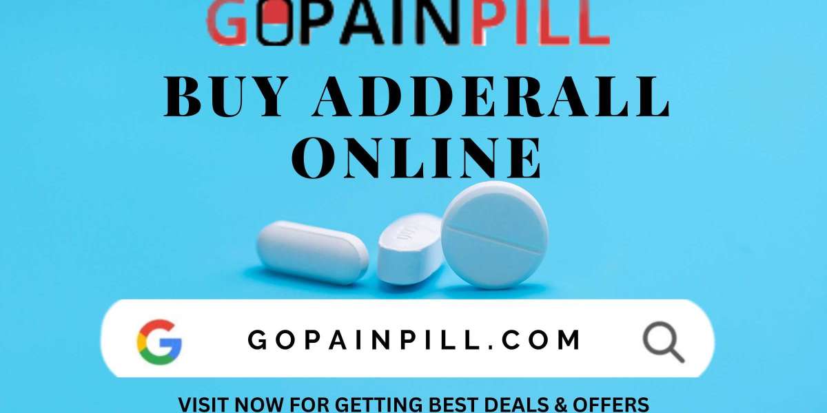 Buy Adderall Online with Confidence via GoPainPill.Com