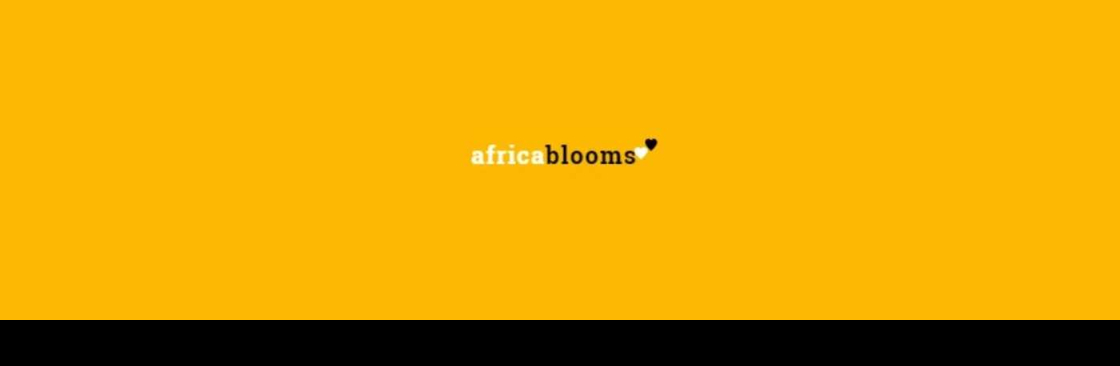 Africa Blooms Cover Image
