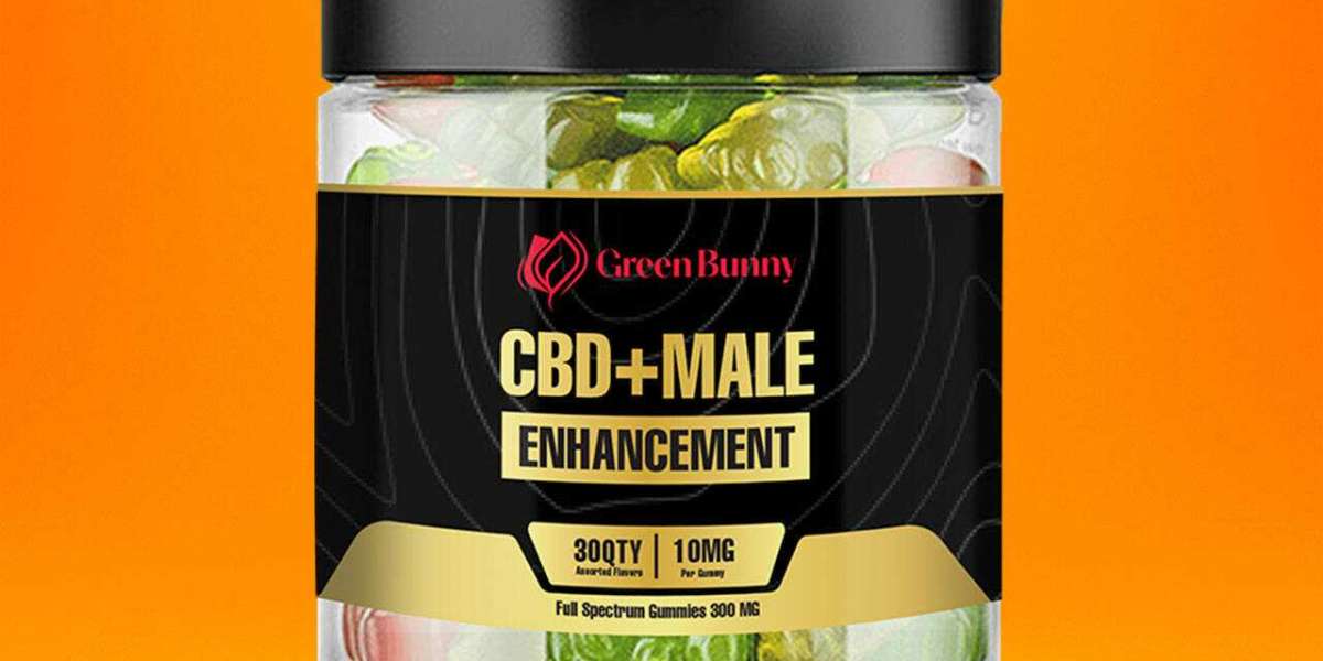 Green Bunny Male Enhancement Gummies Reviews 2023  – Supplement Work & Side-Effects?