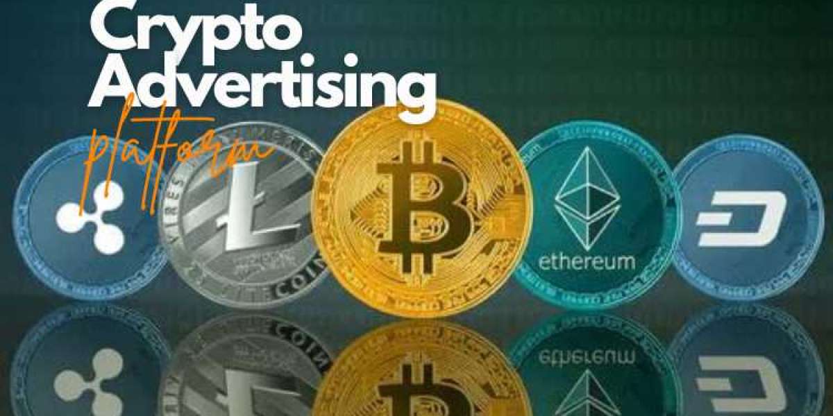 ﻿Increase Your Cryptocurrency Sales with a Crypto Banner Ad Network in 2024