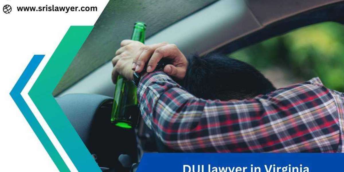 DUI in Virginia: A Comprehensive Overview