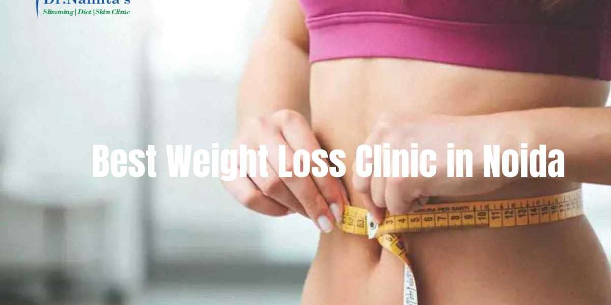 Best Weight Loss Clinic in Noida