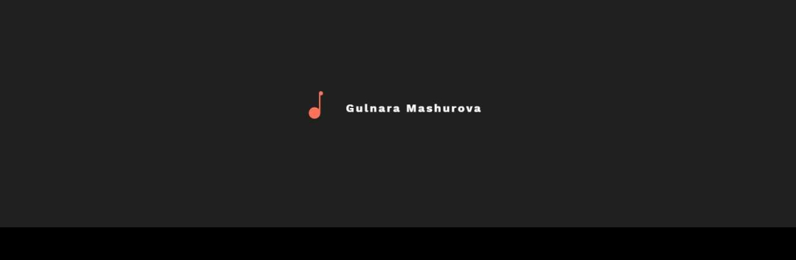 Gulnara Mashurova Cover Image