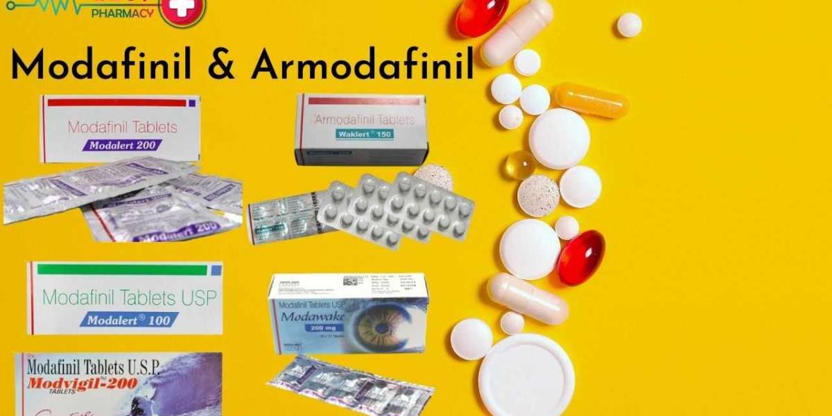Get Summary of Modvigil 200 mg (Modafinil) Products Online