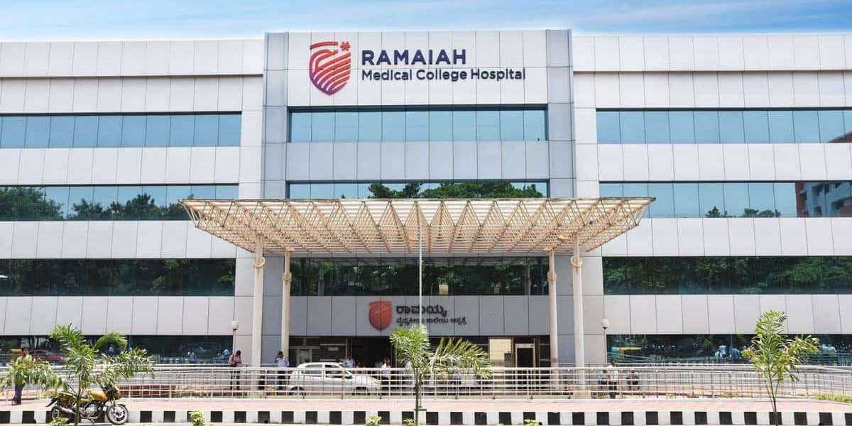 MS Ramaiah Medical College : A Path to Excellence