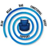 Blue Bean Bag Functional Grief Support Group Profile Picture