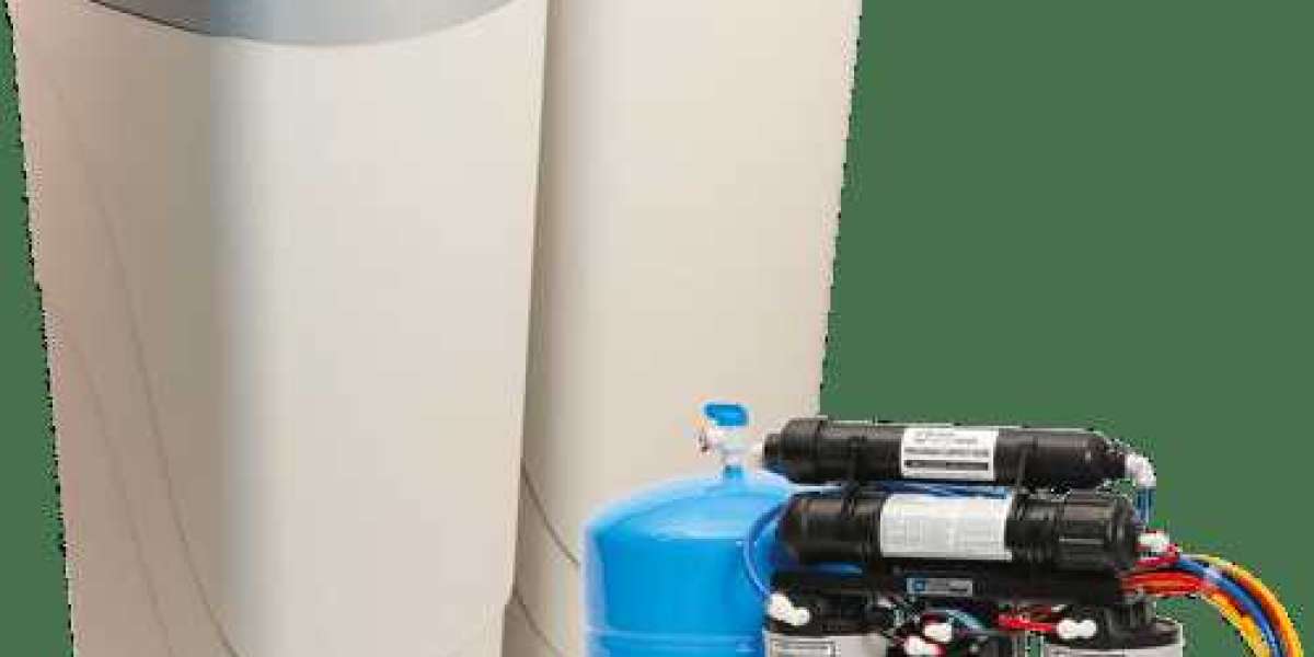 Water Tech Softener: Enhancing Water Quality for a Better Life