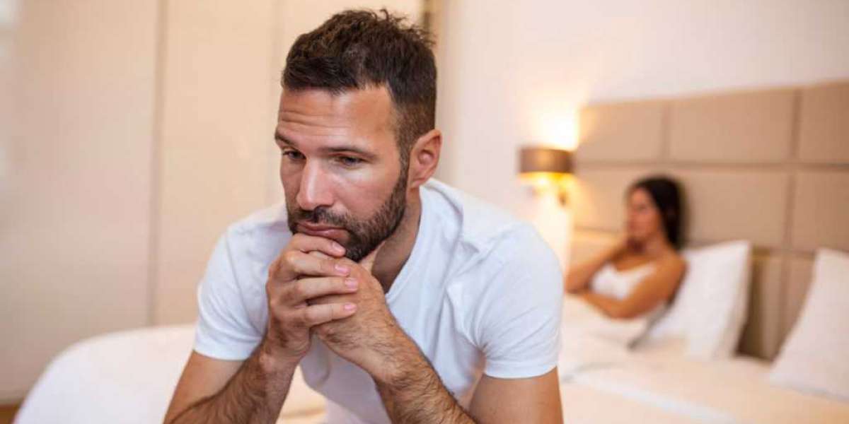 Male Sexual Dysfunction: Causes, Diagnosis & Treatment
