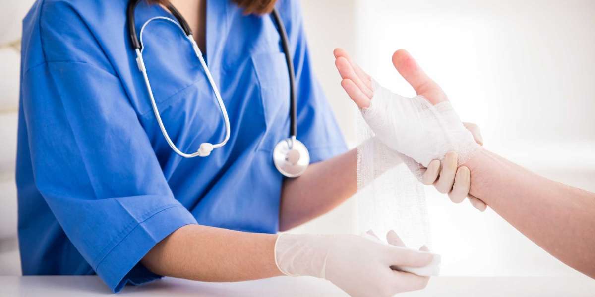 Wound Care Market 2023 | Industry Size, Share, Trends and Forecast 2028