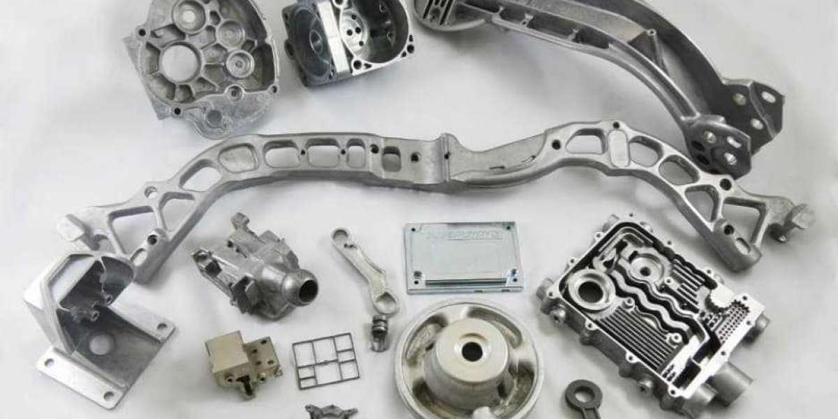 Importance of Choosing the Right Aluminum Die Casting Supplier