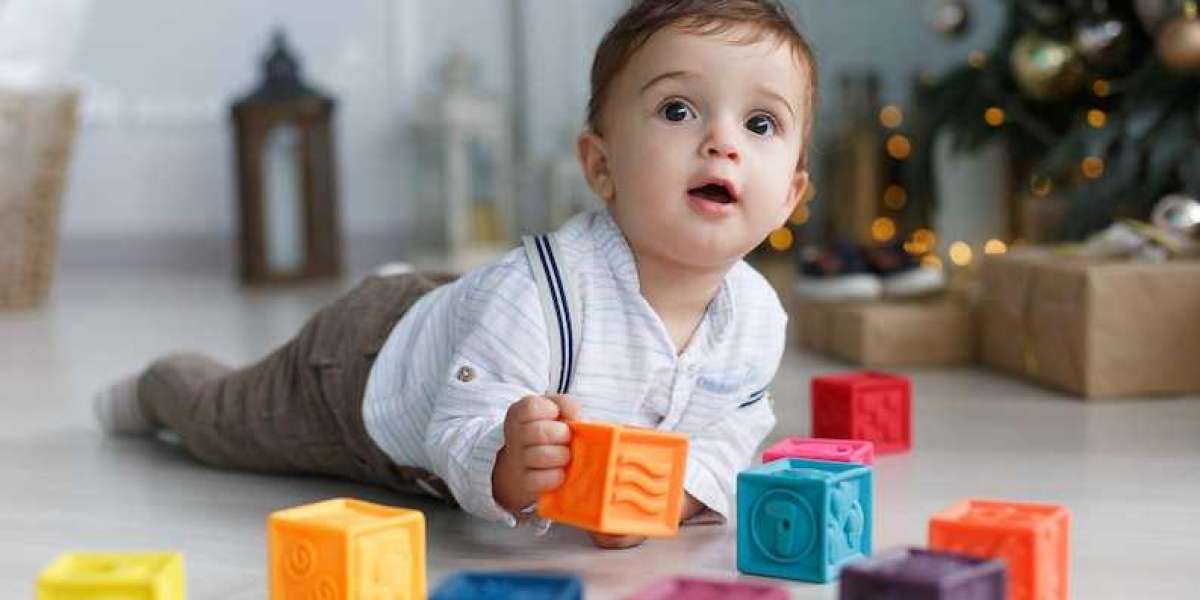 Play and Learn: A Guide to Educational Toys for Infants