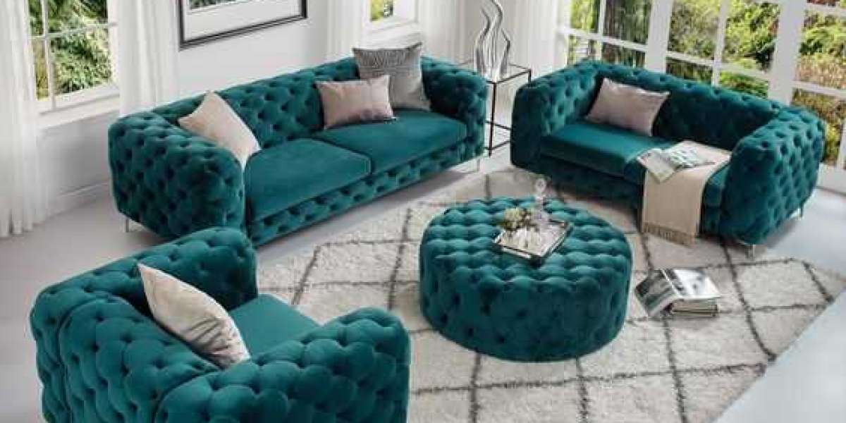 Revamp Your Living Room with Our Unique Custom Sofa Sets in Dubai
