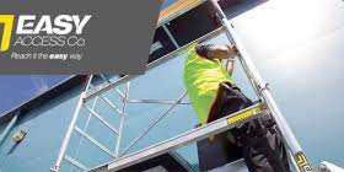 Maximising Safety and Stability: Discover the Advantages of Ladder Platforms