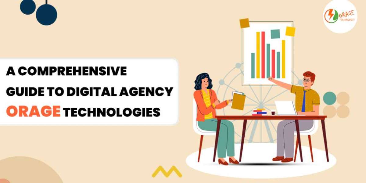 Digital Agency Orage Technologies: Pioneering Your Online Success