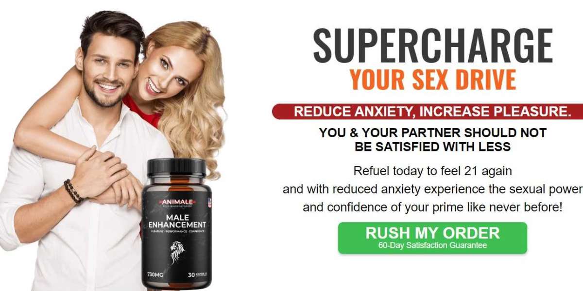 Animale Male Enhancement Capsules New Zealand & Australia Users Reviews, Cost & Buy