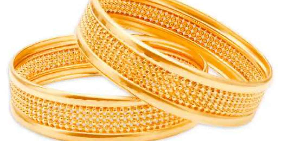 Gold Bangles for Kids: The Ultimate Fashion Statement