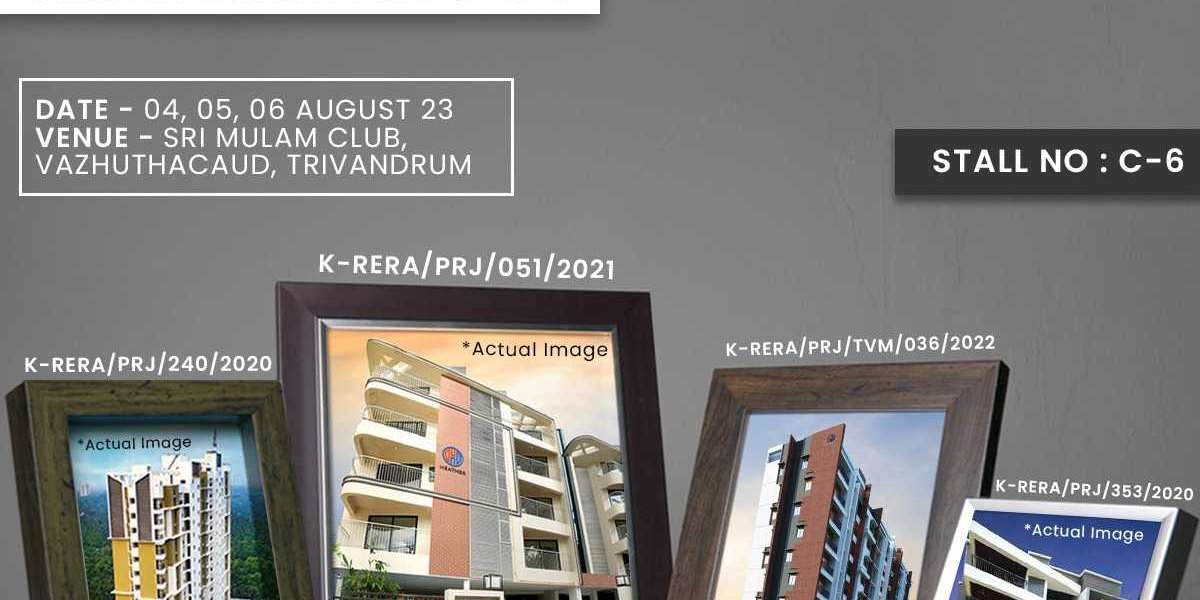 Apartments in trivandrum