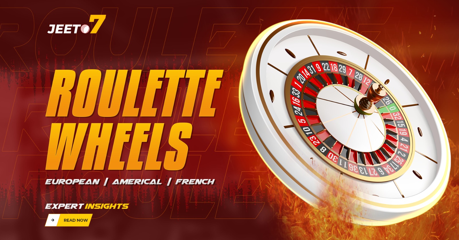 Roulette Wheels: European, American, and French - Medium Blog