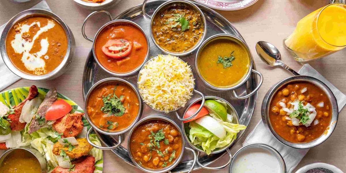Journey Through Rich Indian Cuisine